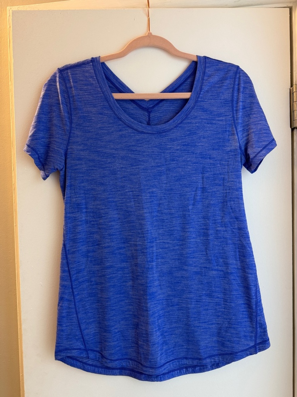 Lululemon short sleeve top